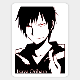 Izaya Orihara Durarara Magnet